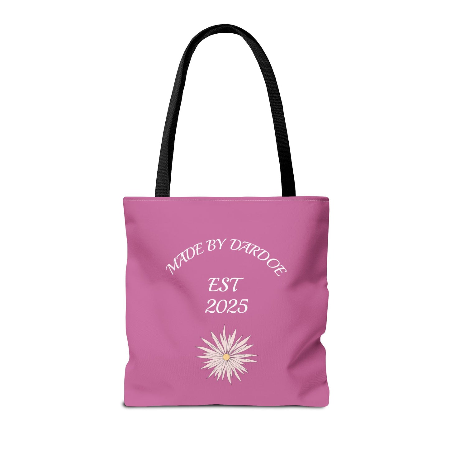 Inspirational Quote Tote Bag, Motivational Travel Bag, Affirmation Shopping Tote, Stylish Gift for Her, Eco-Friendly Daily Use