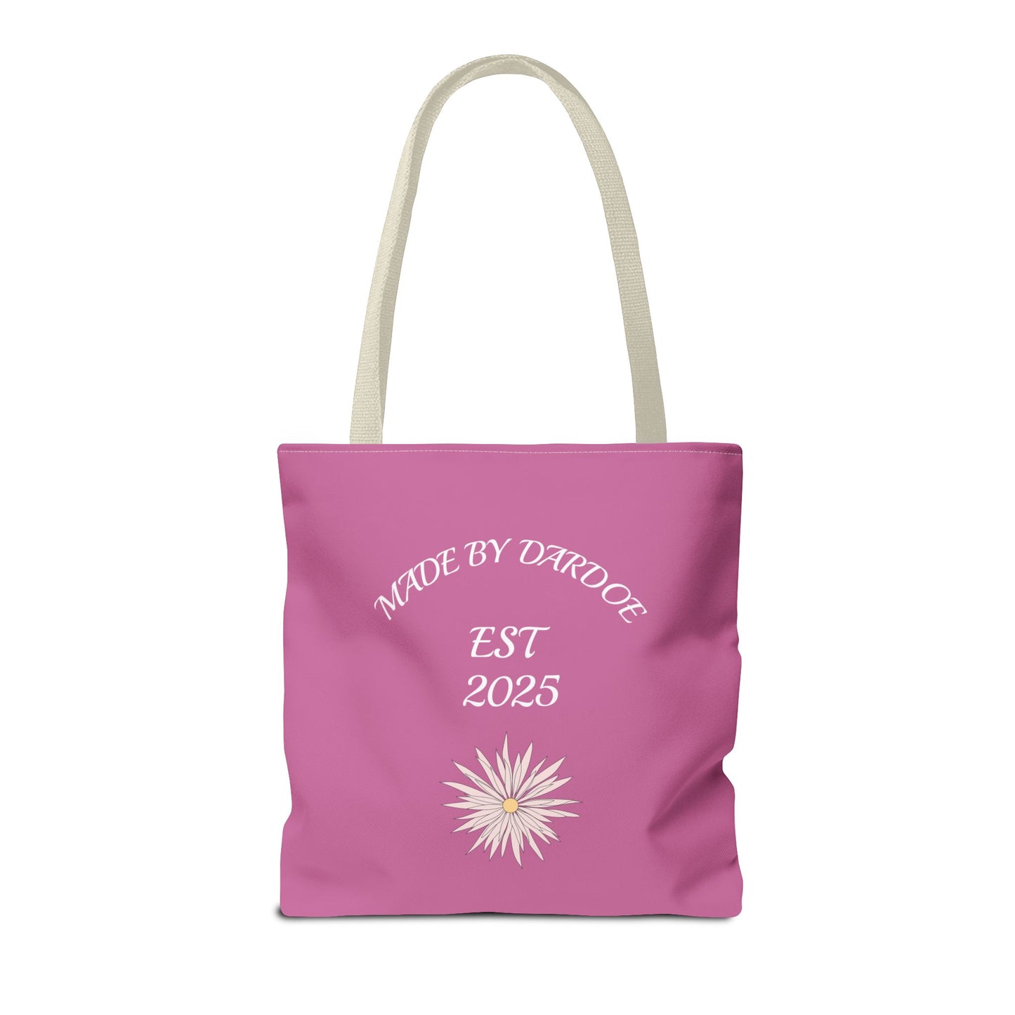 Inspirational Quote Tote Bag, Motivational Travel Bag, Affirmation Shopping Tote, Stylish Gift for Her, Eco-Friendly Daily Use