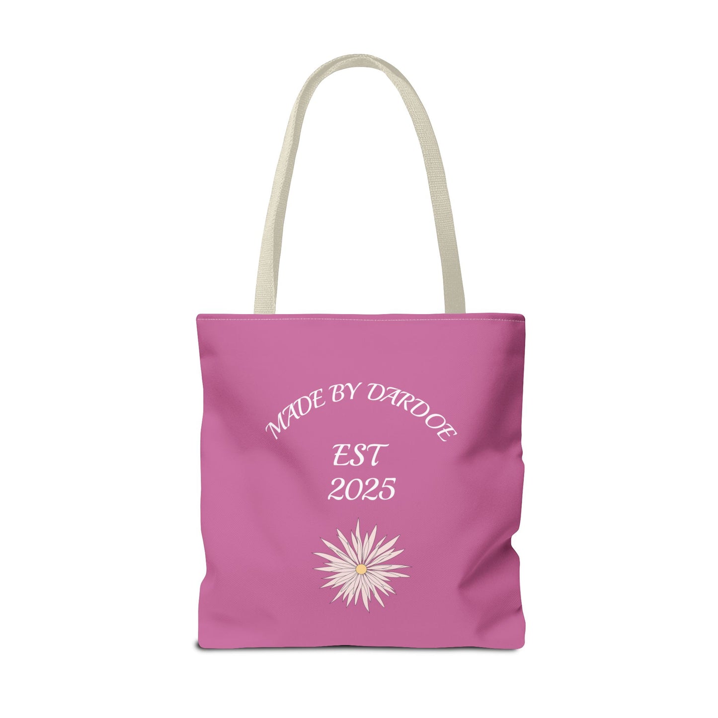 Inspirational Quote Tote Bag, Motivational Travel Bag, Affirmation Shopping Tote, Stylish Gift for Her, Eco-Friendly Daily Use
