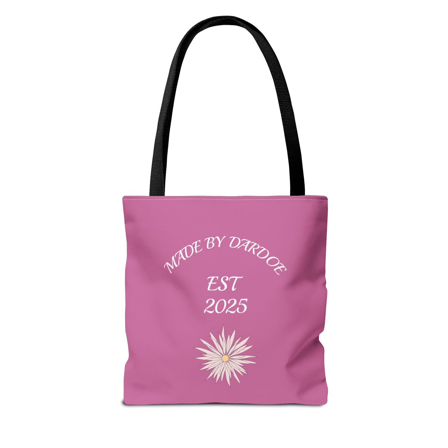 Inspirational Quote Tote Bag, Motivational Travel Bag, Affirmation Shopping Tote, Stylish Gift for Her, Eco-Friendly Daily Use
