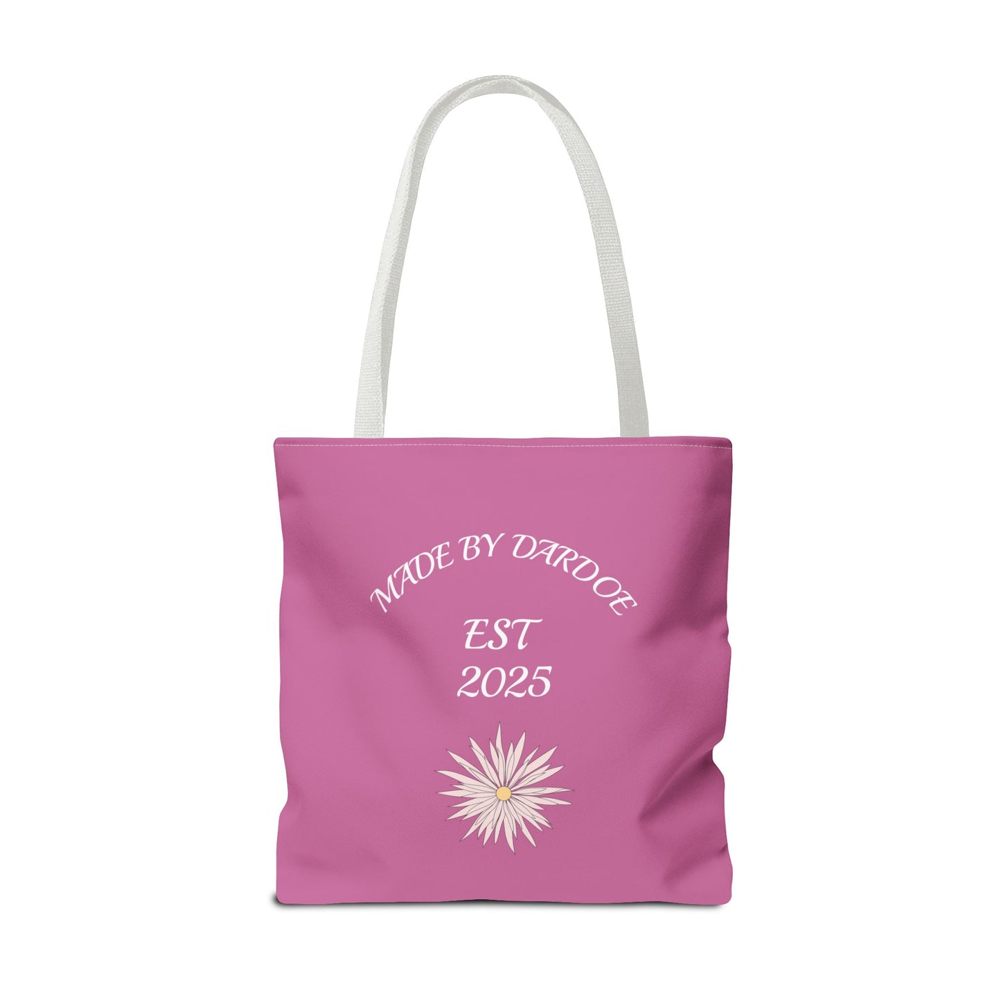 Inspirational Quote Tote Bag, Motivational Travel Bag, Affirmation Shopping Tote, Stylish Gift for Her, Eco-Friendly Daily Use