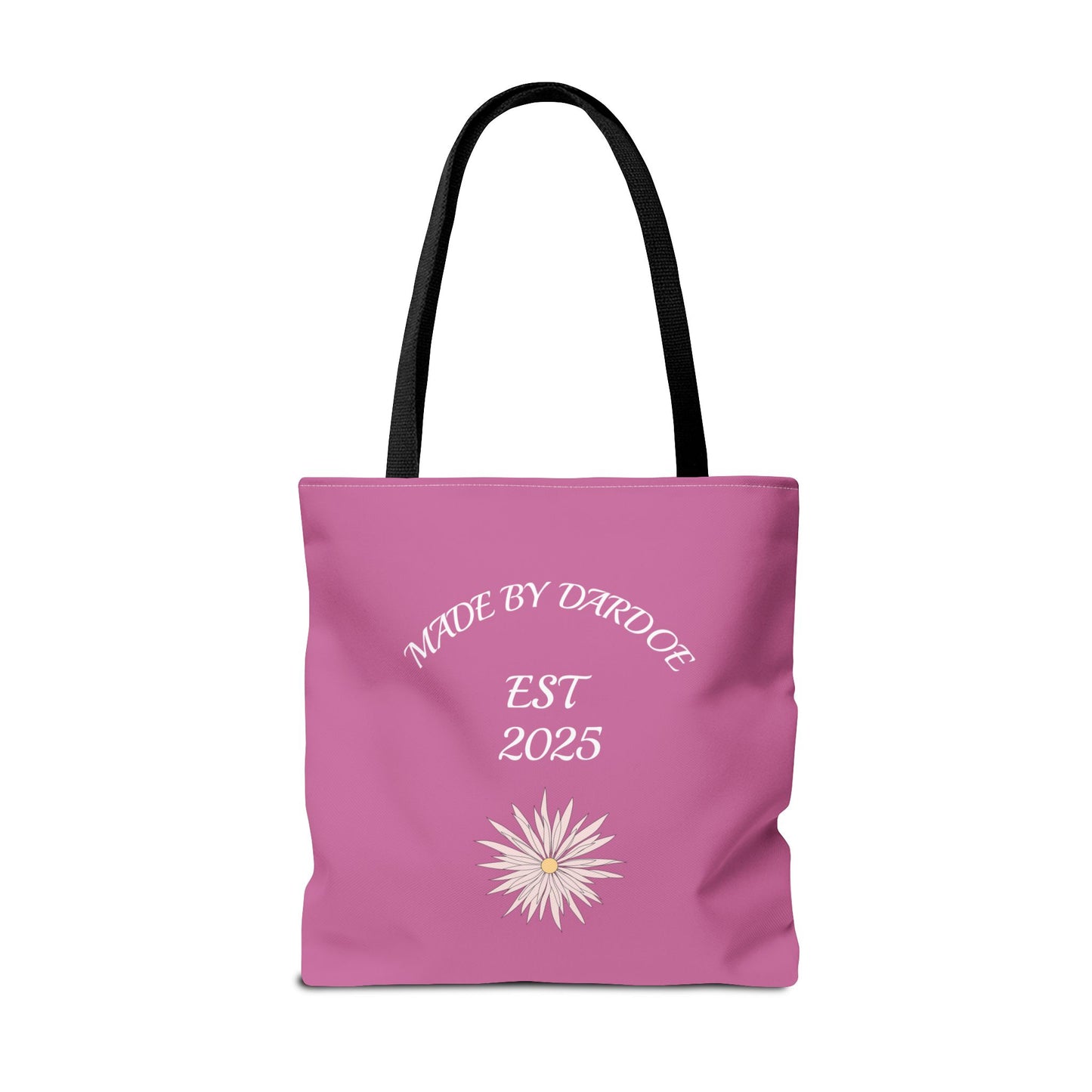 Inspirational Quote Tote Bag, Motivational Travel Bag, Affirmation Shopping Tote, Stylish Gift for Her, Eco-Friendly Daily Use