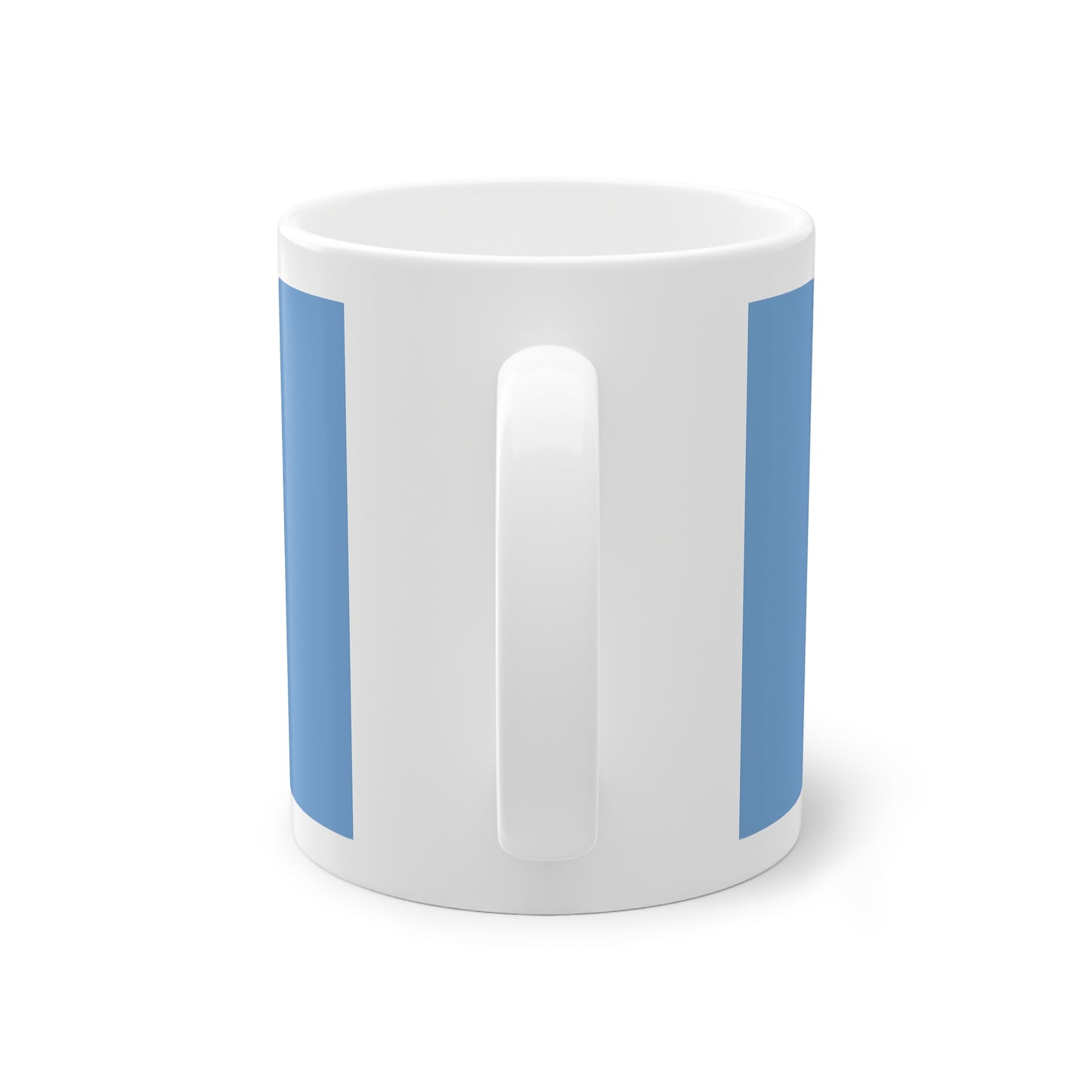 Heartfelt Standard Mug, Inspirational Gift, Motivational Coffee Cup, Unique Home Decor, Perfect for Friends, Home Office