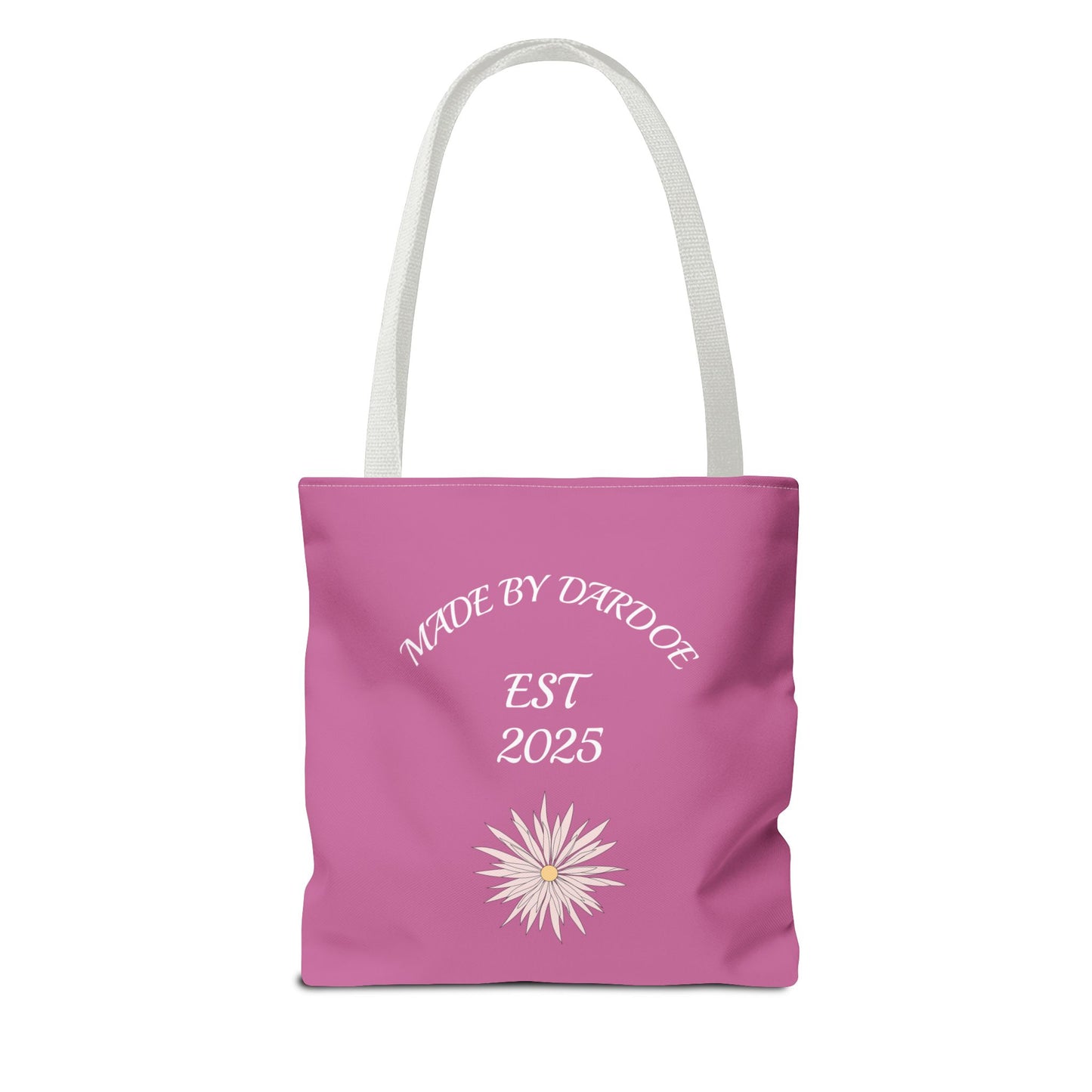 Inspirational Quote Tote Bag, Motivational Travel Bag, Affirmation Shopping Tote, Stylish Gift for Her, Eco-Friendly Daily Use